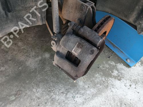 Used Left front brake caliper Left front brake caliper PEUGEOT 307 CC (3B) 2.0 16V (140 hp) 34276758 34276758