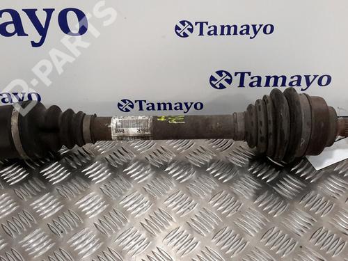 Left front driveshaft PEUGEOT 308 SW I (4E_, 4H_) 1.6 HDi | BP7449252M38 