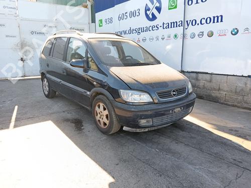 Engine OPEL ZAFIRA A MPV (T98) 2.2 DTI 16V (F75) | BP36353627M1 - Image 2