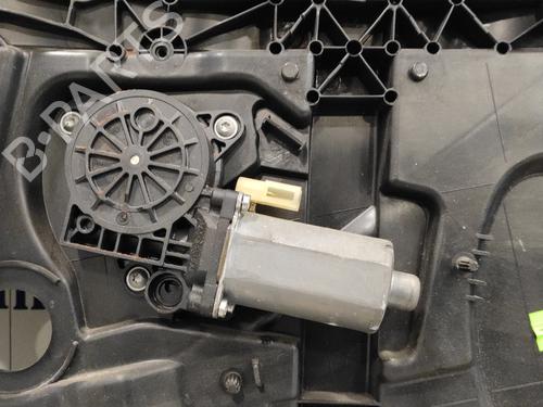 Vindusheismekanisme høyre foran FORD FUSION (JU_)  | BP13421260C23 