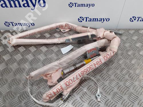 Used Right curtain airbag NISSAN PATHFINDER III (R51) 2.5 dCi 4WD (171 hp) 9438097