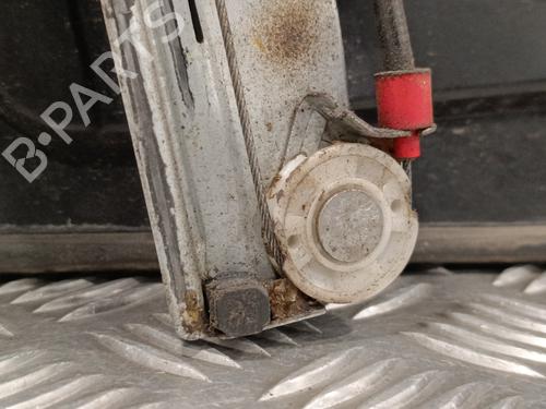 Front right window mechanism FORD FIESTA VI (CB1, CCN)  | BP16047381C23 