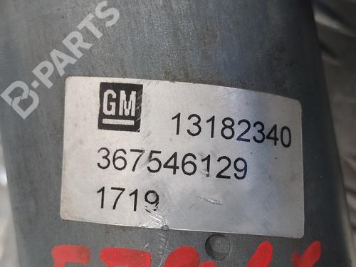 Viskermotor vindrude OPEL CORSA D (S07)  | BP10572493M29 