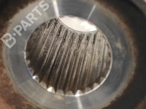 Right front steering knuckle HYUNDAI IONIQ (AE)  | BP11048586M26 