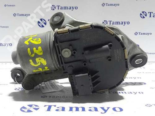 Used Front wiper motor PEUGEOT 407 (6D_) [2004-2011]  1354245
