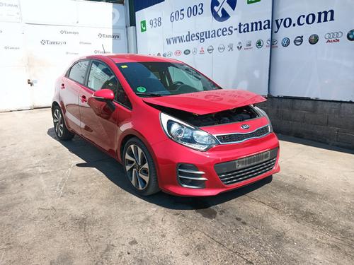 Gearkasse Gearkasse KIA RIO III (UB) 1.2 CVVT (84 hp) 36529948 36529948