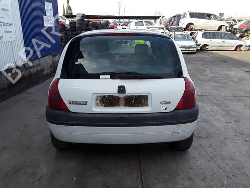 Front wiper motor RENAULT CLIO II (BB_, CB_)  | BP24856235M29 