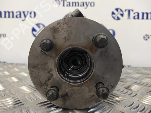 Front differential BMW X3 (E83)  | BP12489787M23 