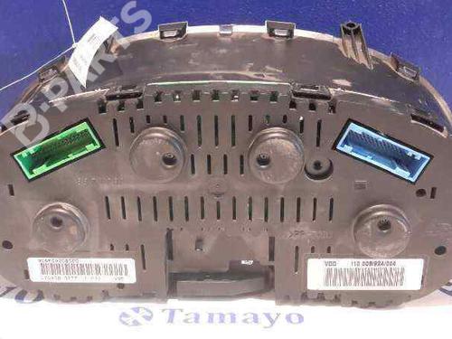 Instrument cluster SEAT IBIZA II (6K1) 1.9 SDI | BP1545391C47 