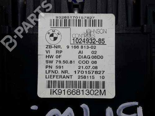 Instrument cluster BMW 1 (E81) 116 i | BP5090508C47 