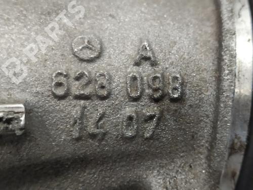 Intake manifold MERCEDES-BENZ S-CLASS (W220)  | BP10046897M70 
