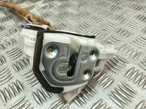 Rear left lock MAZDA 3 (BL) | BP36504139C100 - Image 4