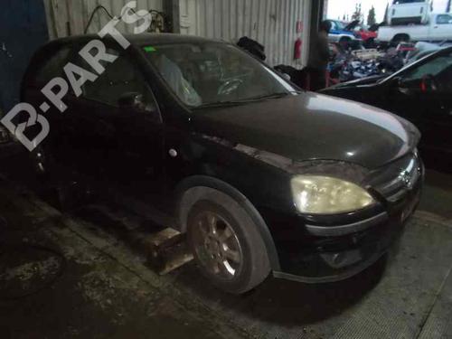 Driver airbag OPEL CORSA C (X01)  | BP880032C9 