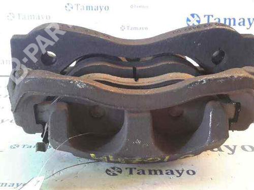 Right front brake caliper PEUGEOT BOXER Van  | BP11565745M104 