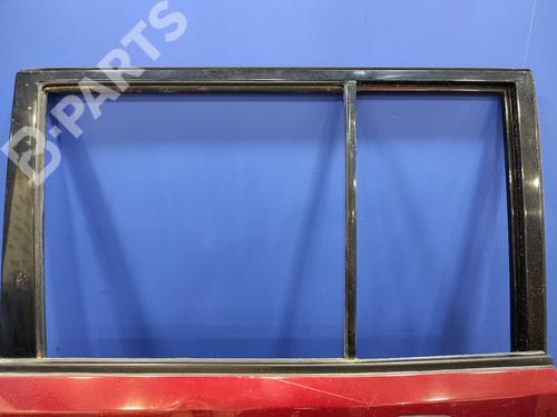 Left rear door MITSUBISHI PAJERO III (V7_W, V6_W)  | BP1254385C4 