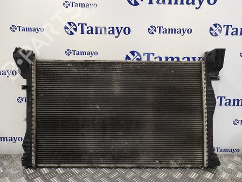 Used Water radiator MERCEDES-BENZ VITO Tourer (W447) [2014-2025]  15543385