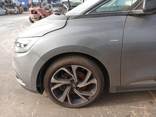 Used Left front fenders Left front fenders RENAULT SCÉNIC IV (J9_) 1.5 dCi 110 (110 hp) 33965402 33965402