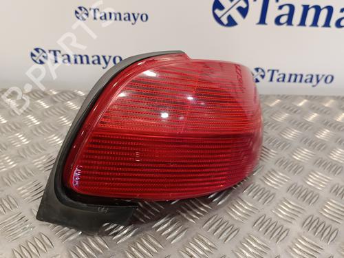 Right taillight PEUGEOT 206 CC (2D)  | BP15107942C35 