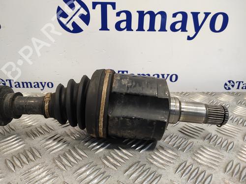 Left front driveshaft HYUNDAI SANTA FÉ II (CM)  | BP18031133M38