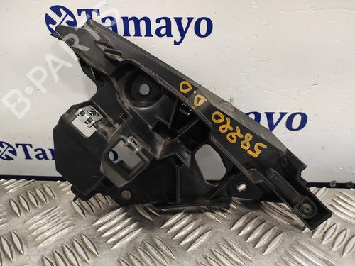 Used Front bumper reinforcement SMART FORFOUR Hatchback (453) electric drive / EQ (453.091) (56 hp) 22926404