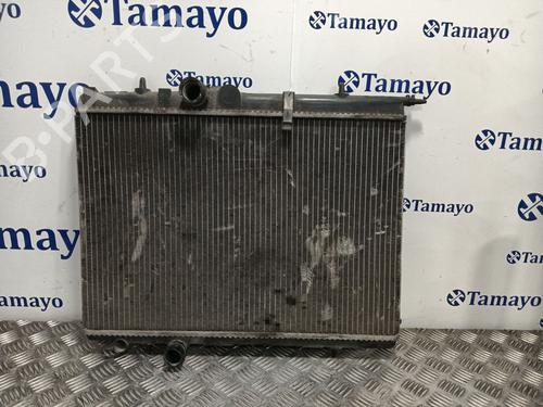 Radiateur à eau PEUGEOT 206 Hatchback (2A/C) [1998-2012]  31915709