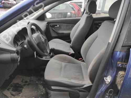 Front bumper reinforcement SEAT IBIZA III (6L1) 1.9 SDI | BP18300435C109 