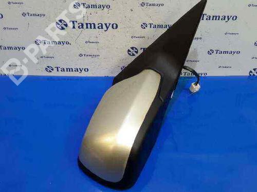 Right mirror MAZDA 6 Hatchback (GG) 1.8 | BP5028221C27 
