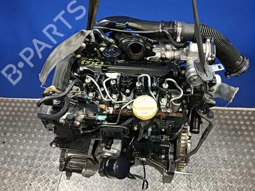 Engine RENAULT CLIO III (BR0/1, CR0/1)  | BP27244473M1 