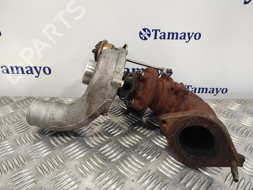 Turbocharger/Supercharger RENAULT KANGOO (KC0/1_) 1.9 dCi 4x4 (KC0V) | BP17664671M71 