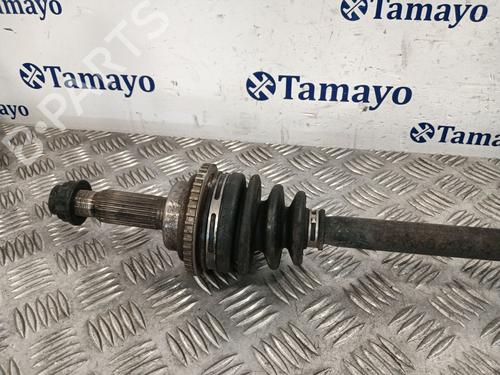 Right rear driveshaft SEAT ALTEA (5P1)  | BP29626412M41 