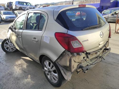 Front left seatbelt OPEL CORSA D (S07) 1.3 CDTI (L08, L68) | BP17860632I26 