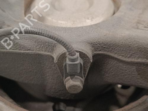 Right front steering knuckle MERCEDES-BENZ VITO Tourer (W447)  | BP15555614M26 