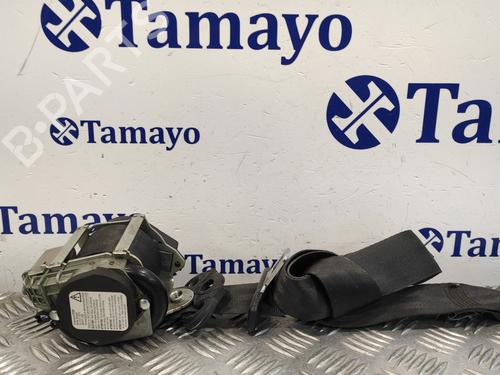 Front right seatbelt SKODA OCTAVIA II (1Z3) 1.9 TDI | BP22697369I25 