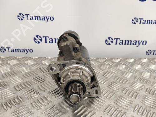 Startmotor VW SHARAN (7M8, 7M9, 7M6) 1.9 TDI (90 hp) 17962648