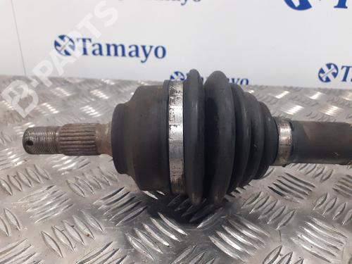 Left front driveshaft PEUGEOT 308 I (4A_, 4C_)  | BP2302306M38 