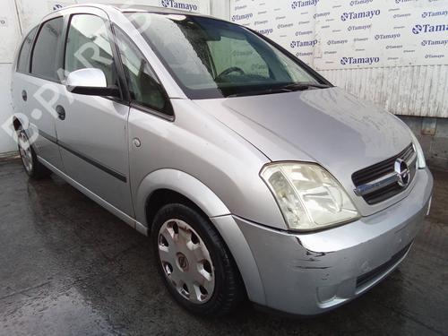 Steering column OPEL MERIVA A MPV (X03) 1.7 DTI (E75) | BP24850618M21 