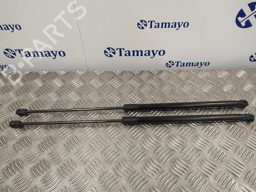 Used Tailgate lift support OPEL CORSA D (S07) 1.3 CDTI (L08, L68) (75 hp) 14358027