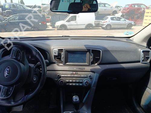 Used Glove box Glove box KIA SPORTAGE IV (QL, QLE) 1.7 CRDi (116 hp) 34250895 34250895