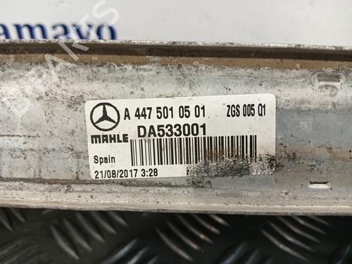 Intercooler MERCEDES-BENZ VITO Van (W447)  | BP23863744M30 