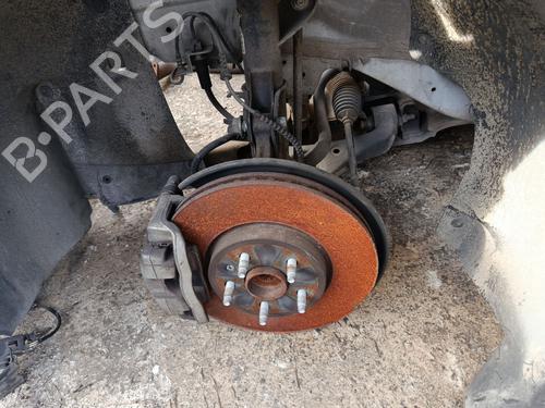 Fusée avant gauche OPEL MOKKA / MOKKA X (J13)  | BP30053215M25 