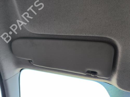 Left sun visor FIAT PANDA (312_, 319_) 1.3 D Multijet 4x4 (312PXU1A) | BP40089288I1 - Image 2