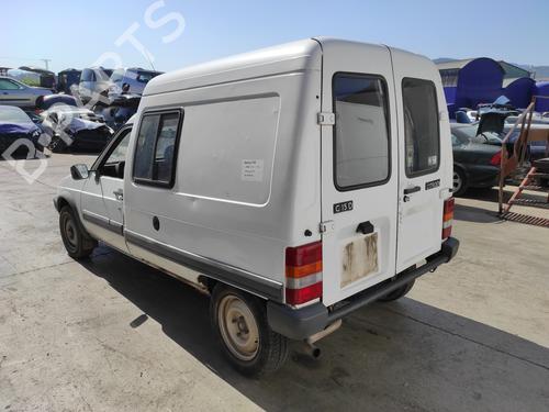 Left mirror CITROËN C15 Box Body/MPV (VD_) 1.9 D | BP20085489C26 