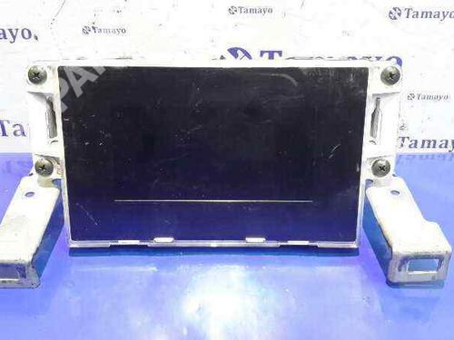Used Display monitor NISSAN ALMERA II (N16) [2000-2025]  5323325