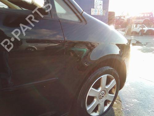 Front left lock VW TOURAN (1T1, 1T2) 2.0 TDI 16V | BP17434620C98 