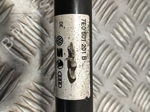 Left rear driveshaft VW TRANSPORTER T5 Van (7HA, 7HH, 7EA, 7EH)  | BP18875297M40 
