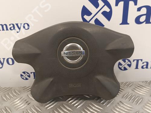 Used Driver airbag NISSAN TERRANO II (R20) 2.7 TDi 4WD (125 hp) 17044972