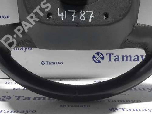 Used Steering wheel VW TOUAREG (7LA, 7L6, 7L7) 5.0 V10 TDI (313 hp) 880298