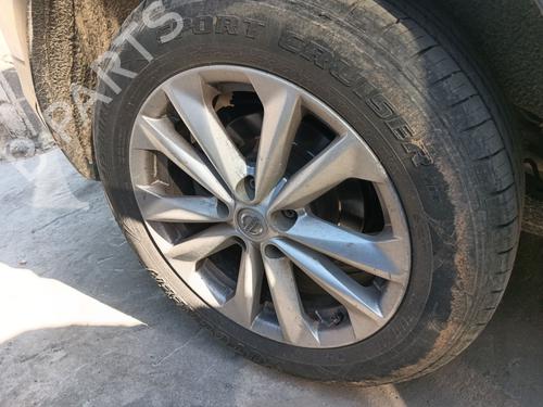 Used Right rear suspension arm Right rear suspension arm NISSAN QASHQAI II (J11, J11_) 1.6 dCi ALL MODE 4x4-i (130 hp) 34441307 34441307