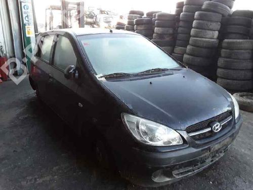 Køleventilator elektrisk HYUNDAI GETZ (TB)  | BP2812881M35 