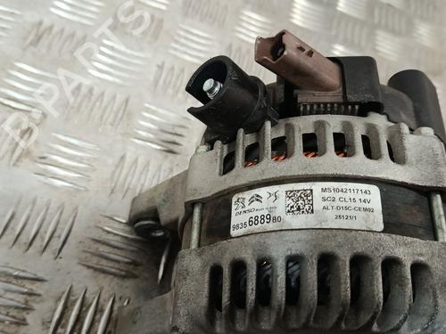 Alternator CITROËN C5 AIRCROSS (A_) 1.2 PureTech 130 (ARHNSJ) | BP39080140M7 - Image 2